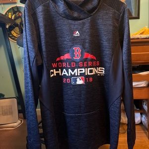 Boston Red Sox World Series Champion 2018 hoodie